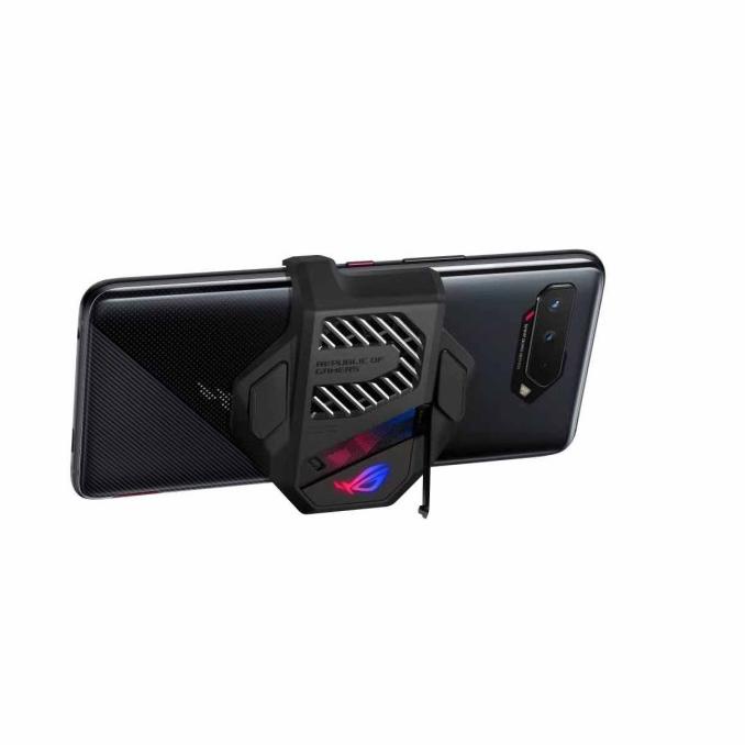 Asus Aeroactive Cooler 5 aero active cooling fan kipas Rog Phone 5 Ori