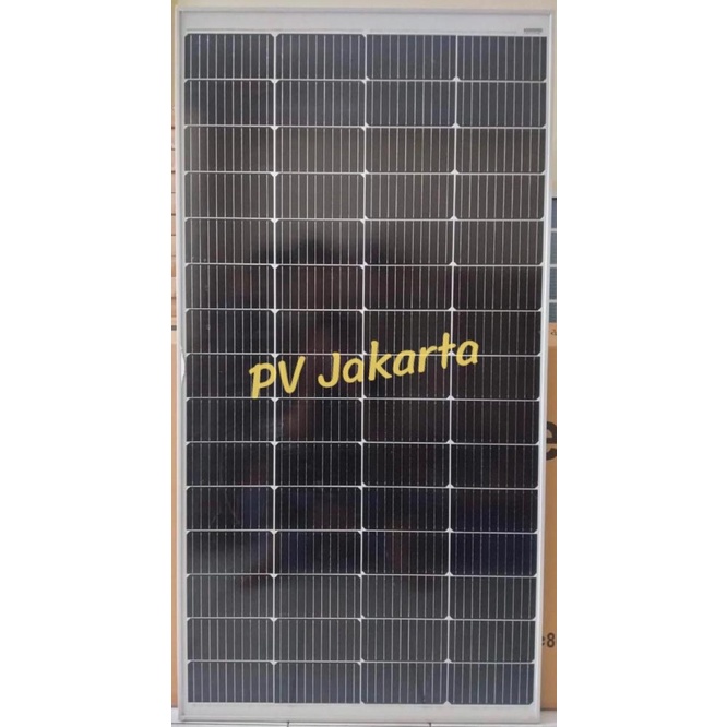 Solar Panel Mono 200WP Maysun Solar MS Solar / PV Panel Surya MS 200WP