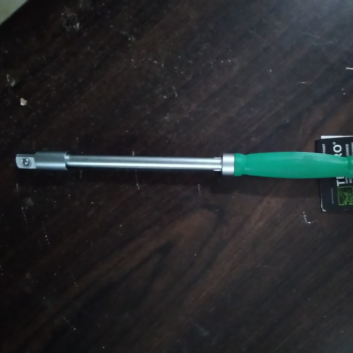 nice TEKIRO kunci sock T ADAPTOR 1/2" T type wrench adaptor ORIGINAL