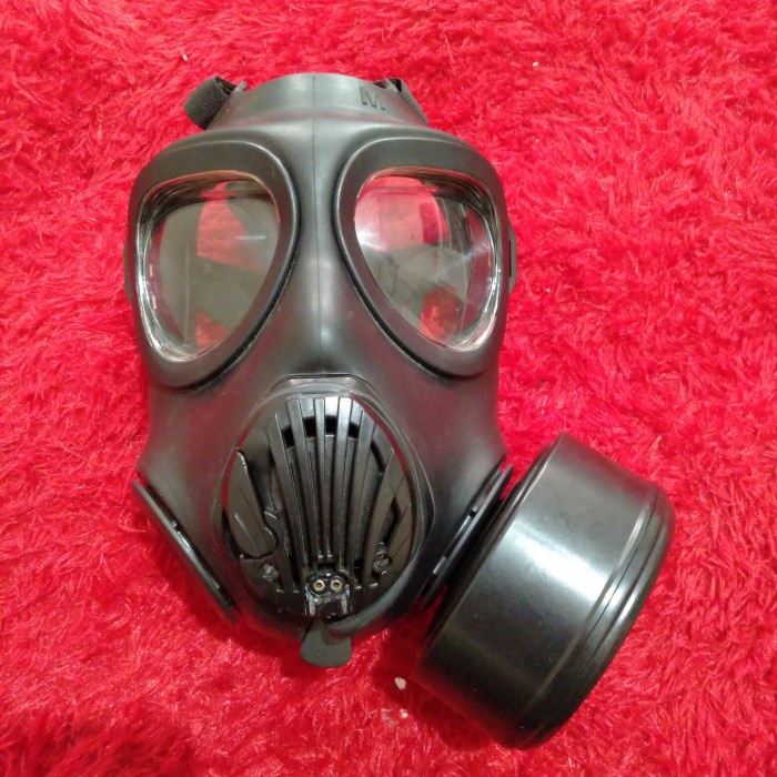 Ready  Sancheong K3 gas mask