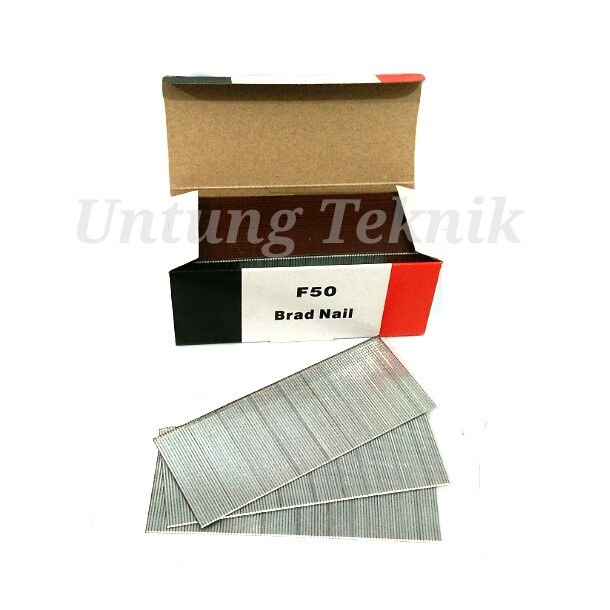 nice PRIMERO F50 Isi Paku Tembak - Nail Gun - Air Nailer