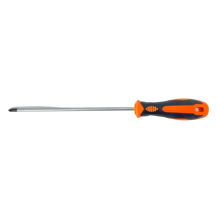 nice Obeng Plus Mata Besar panjang 8 inch / Philips Screwdriver