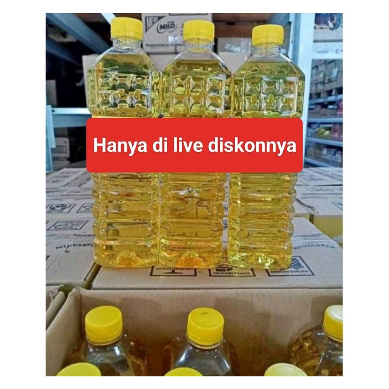 

Special 50% kemasan 1L