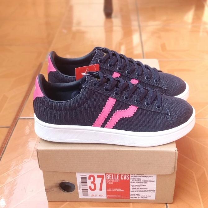 SEPATU SNEAKERS WANITA PIERO BELLE CVS