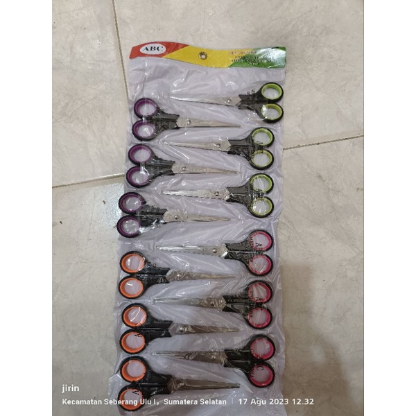 

GUNTING hw 6/gunting besar 16CM