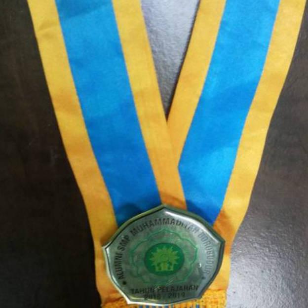 Trending Samir Slempang Wisuda Logo Kuningan