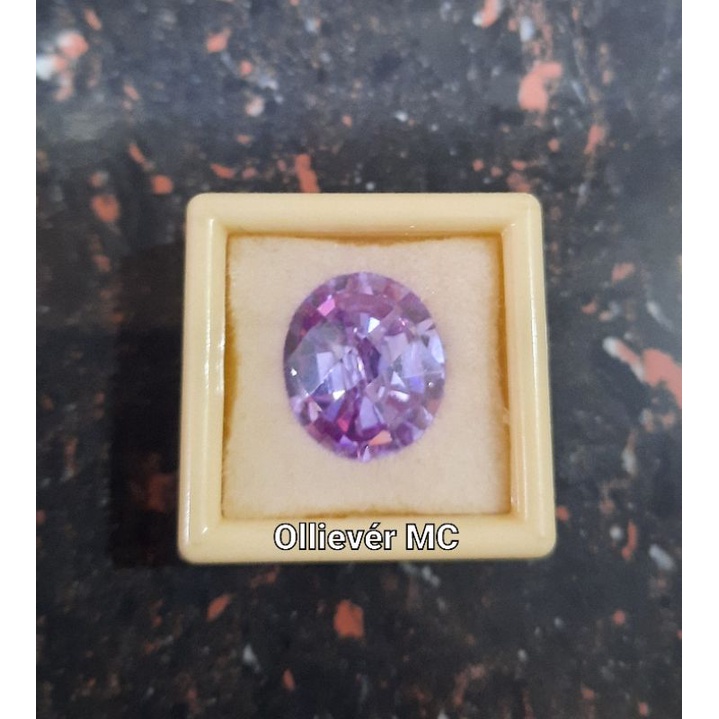 Batu Natural Topaz Asli