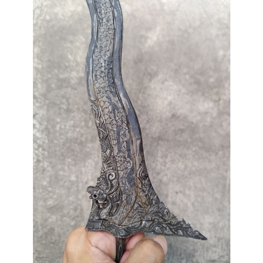 Keris Naga Sapto Luk 7 Istimewa