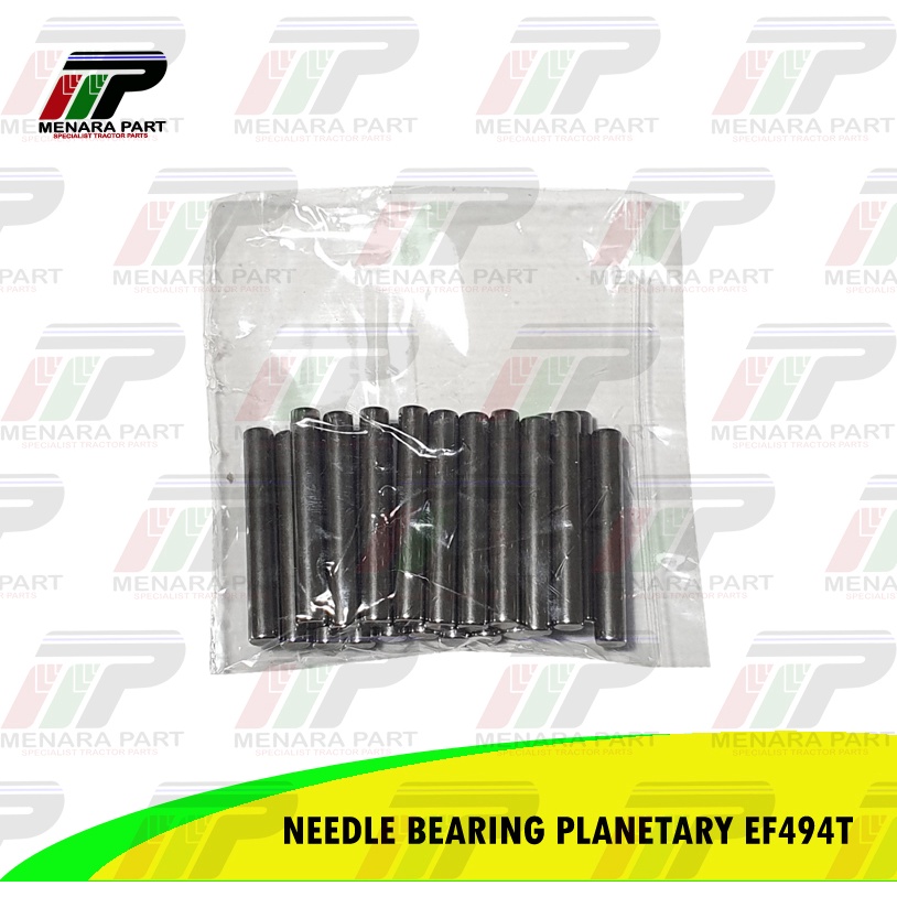 NEEDLE BEARING 198320-33560 TRAKTOR YANMAR EF494T