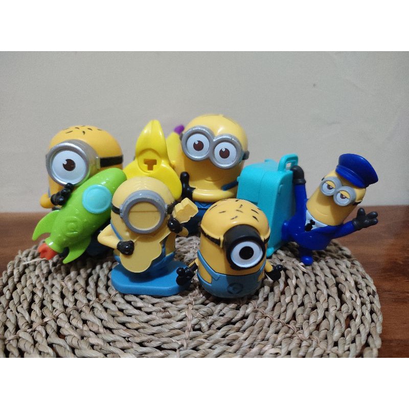 action figure minion