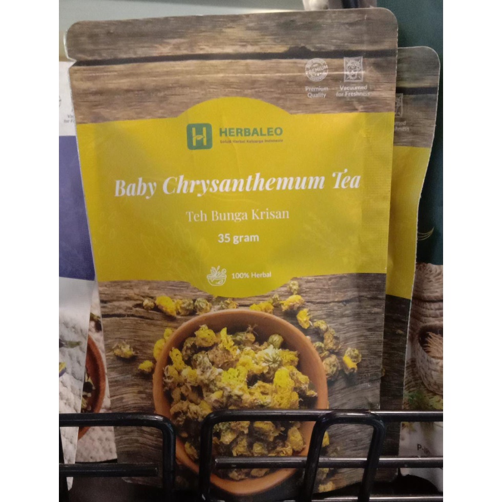 

Herbaleo baby chrysanthemum tea 35g