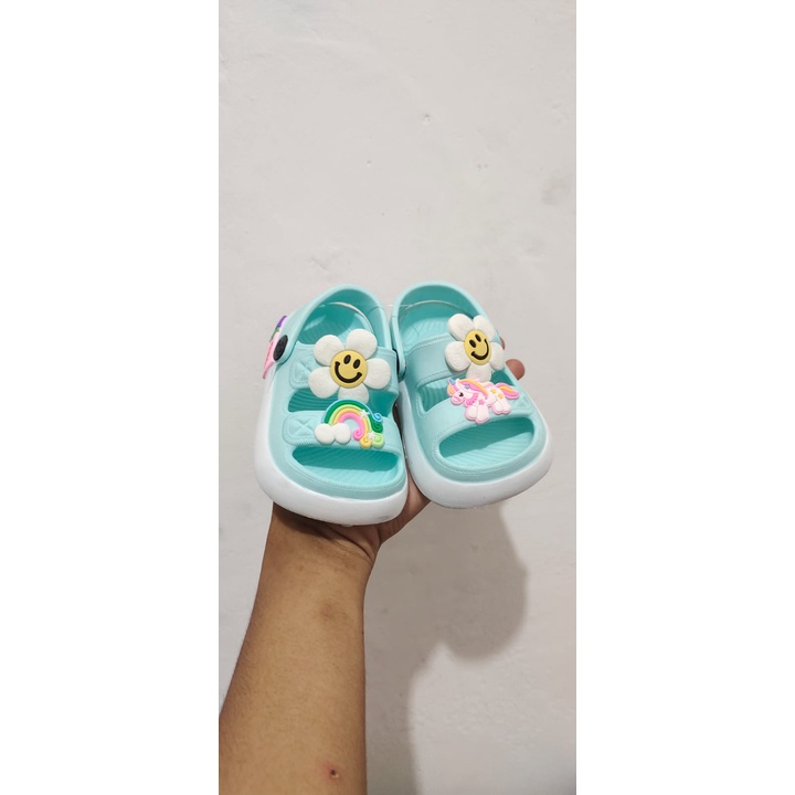 Sandal Selop Anak - Anak Empuk dan Ringan 530D (26-29) Sandal Selop Anak - Anak Empuk Dan ringan