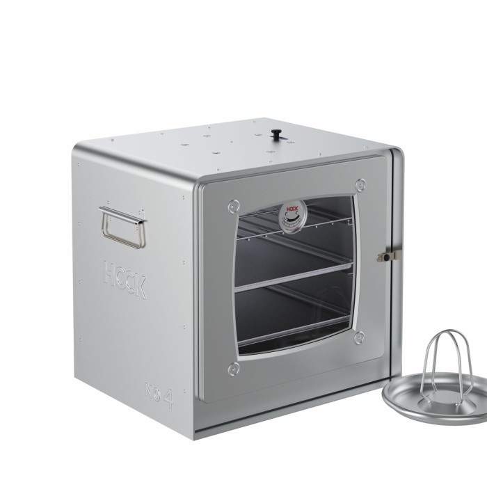 Oven HOCK Alumunium No. 3 Putaran Hawa / oven kompor gas / oven hock -120B
