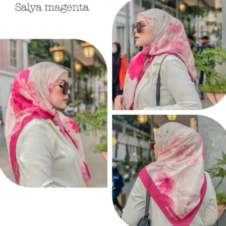 TERBARU (kode GM) TERLARIS BISA COD Segiempat MOTIF VOAL LASER JP JURNEY MANDJA IVAN GUNAWAN DIAN PE