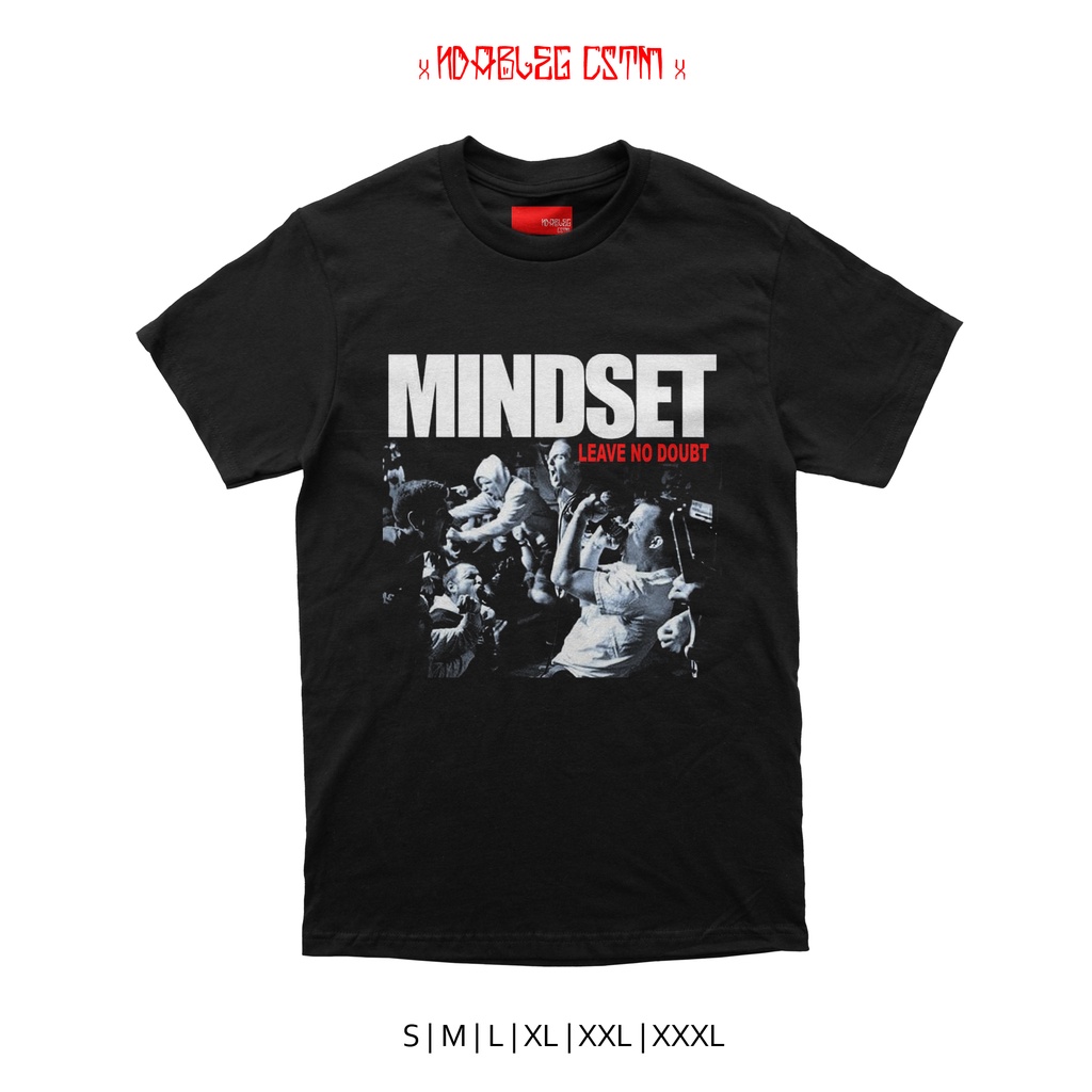 Kaos mindset kaos band mindset combed 24s
