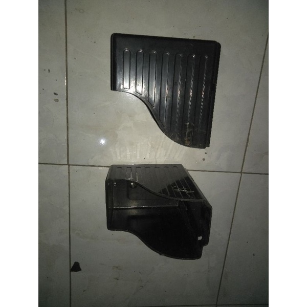 box aki tempat aki dudukan aki 36v #batre #selis