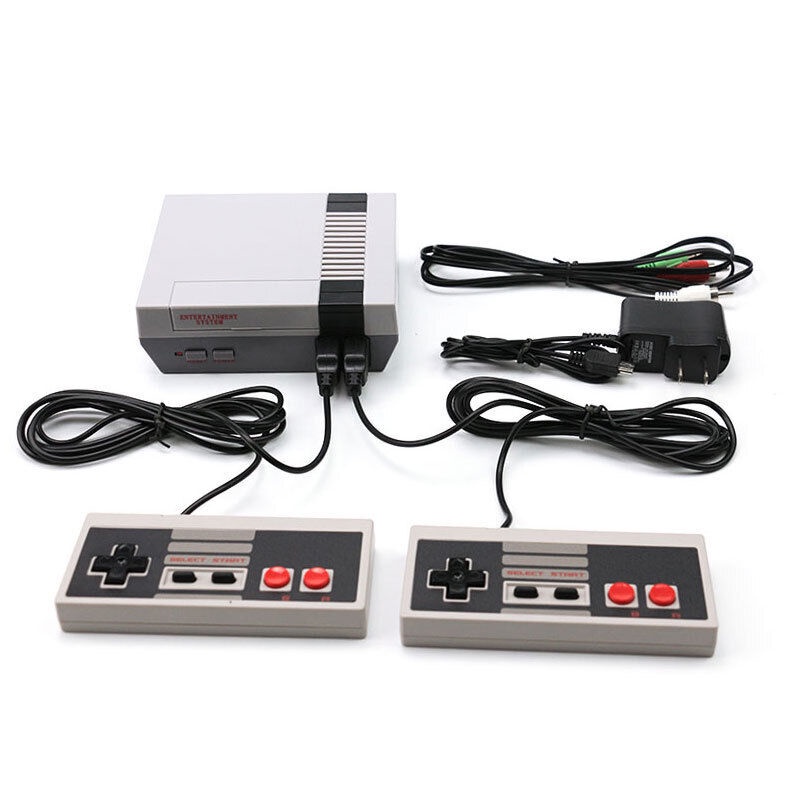 620 Nintendo NES Clone  Game Retro Mini