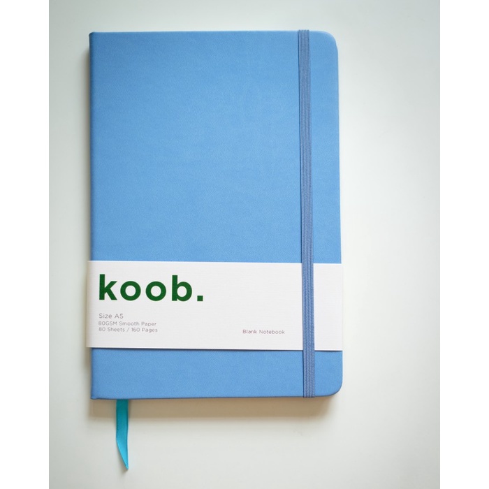 

Terlaris Nbook A501 Koob. Notebook A5 Buku Tulis Polos / Plain Agenda Jurnal Diary