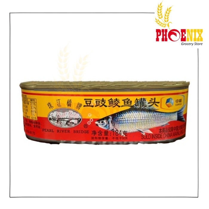 

IKAN TAUSI KALENG 184 GR