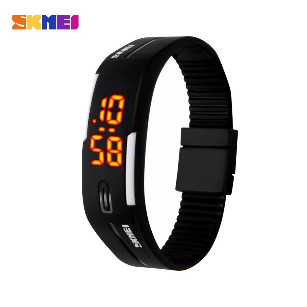 SKMEI Wristband Jam Gelang LED - 1099A