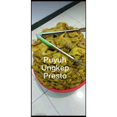 

daging puyuh ungkep fresto