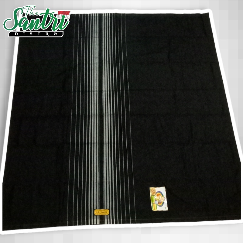Sarung Wadimor Hitam /Sarung Wadimor Polos / Sarung Wadimor Anak / Sarung Wadimor / Sarung Wadimor T