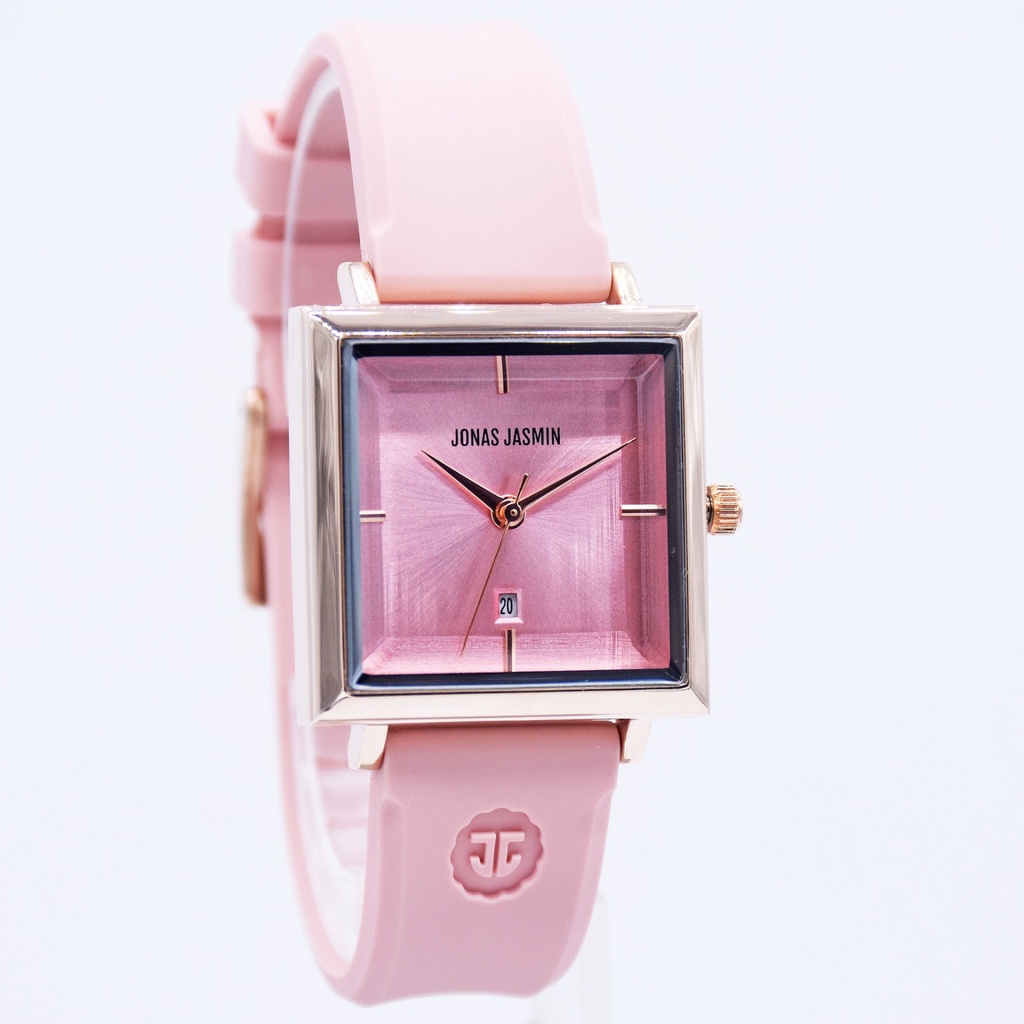 Jam Tangan Wanita Jonas Jasmin 2233 Original