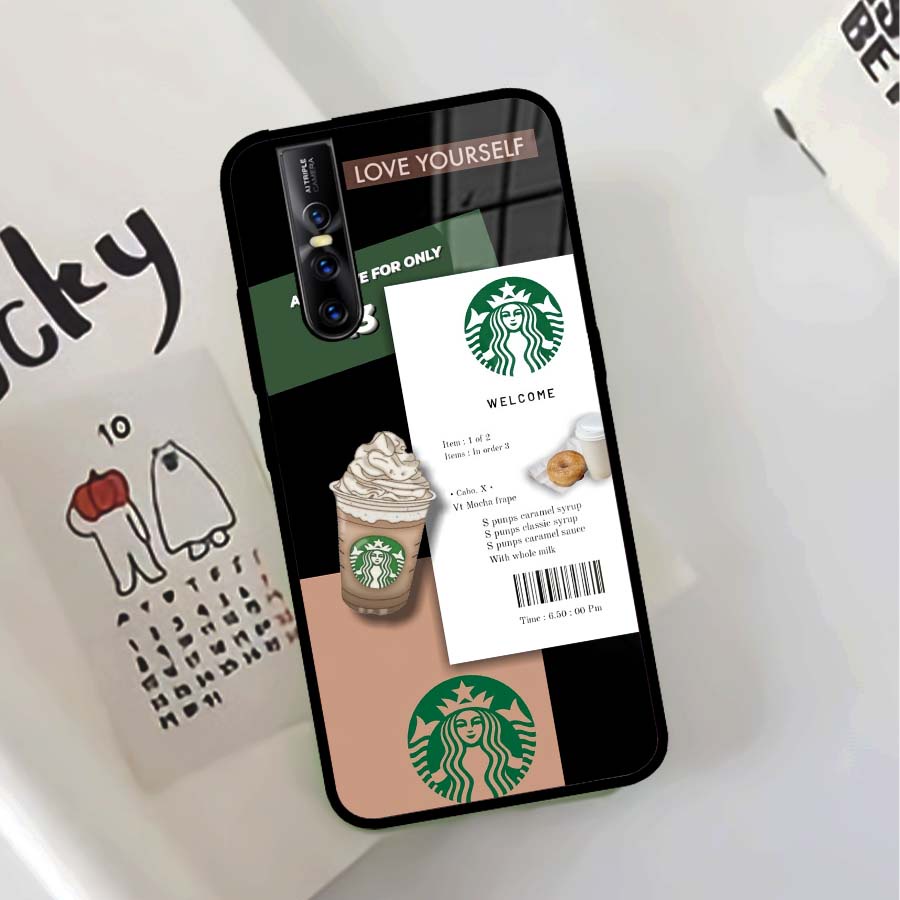 (MT98) Case Kilau Vivo V15 Pro | V15 Pro | Casing Hp Vivo | Pelindung Smartphone Seven Case | Starbu