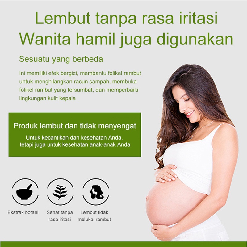 Shampoo Hair Tonic Rambut Rontok Perawatan Rambut Sampo Jahe Anti Ketombe Anti Gatal Anti Rambut Rontok Perawatan Rambut Rontok Cepat Tumbuh
