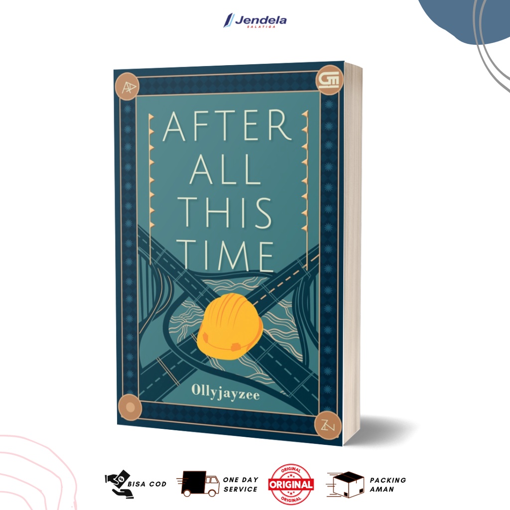 After All This Time - Ollyjayzee