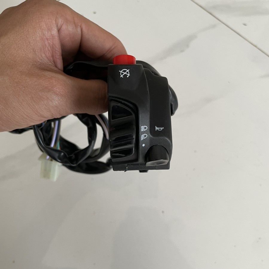 SAKLAR HOLDER KIRI DOMINO NEW SERIES 2021 UNIVERSAL SEMUA MOTOR