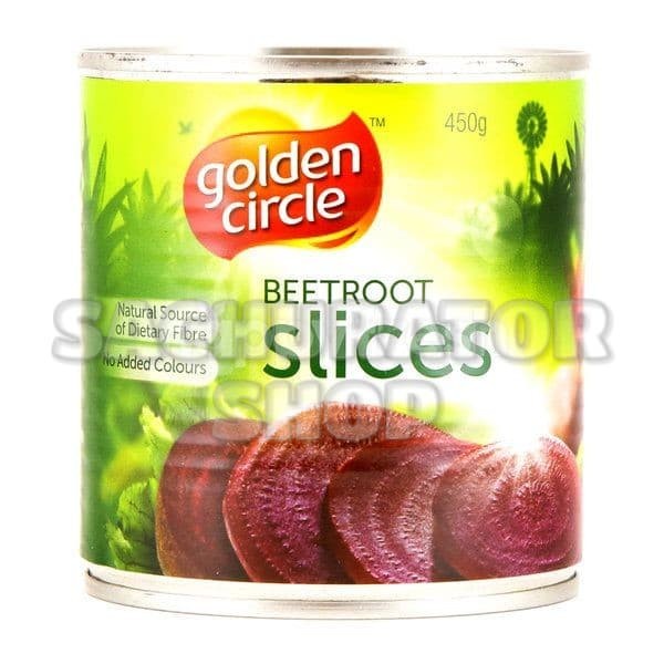 

IRISAN TIPIS BIT ROT BITROT GOLDEN CIRCLE BEET ROOT BEETROOT SLICES