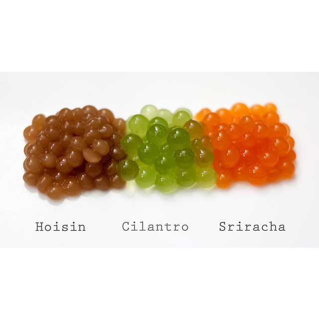 

SODIUM ALGINATE MOLECULAR CAVIAR MOLECULAR GASTRONOMY SPHEREFICATION