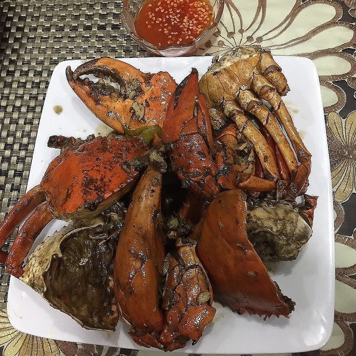 

KEPITING ASLI KALIMANTAN