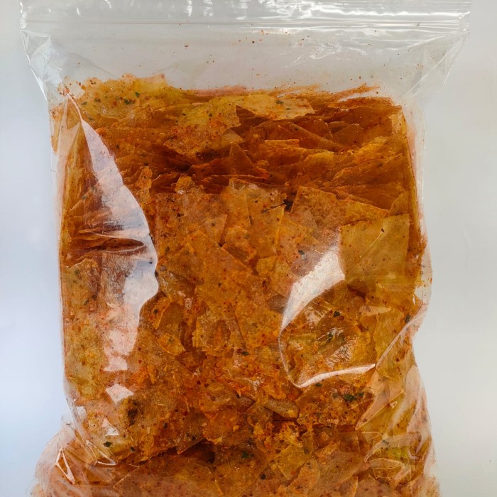 

✨NEW✨ -kripca keripik kaca pedas 1kg- 1.1.23