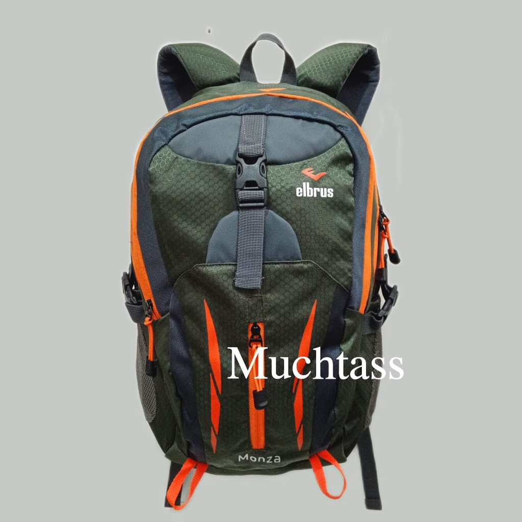 Tas Ransel Pria Tas Punggung Tas Pria Ransel Tas daypack Tas Sekolah Tas Outdoor Free Raincover
