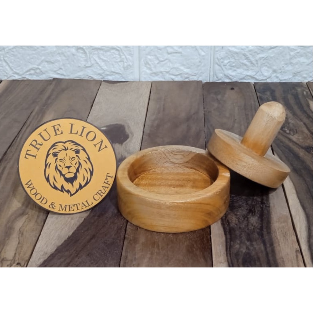 CETAKAN DONAT KAYU MURAH