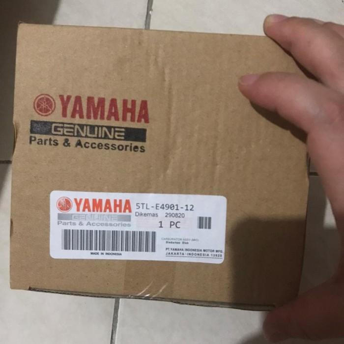 Carburator Assy Karburator Mio 5Tl E4901 12