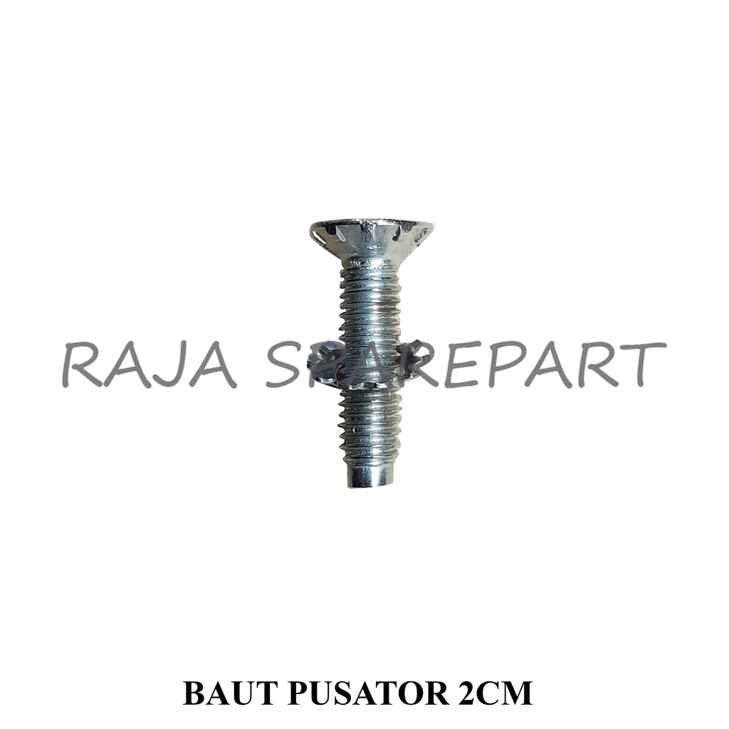 Baut Pulsator Mesin Cuci