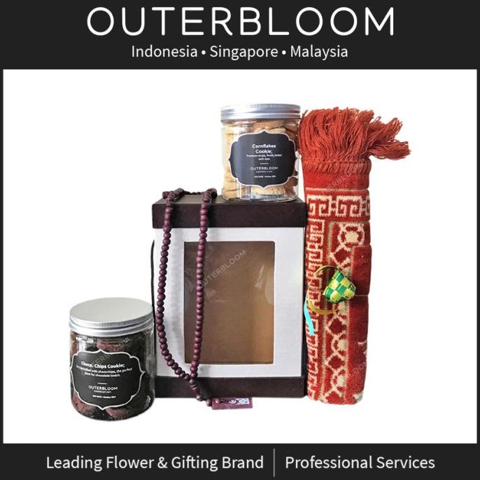 

Parcel Lebaran - Outerbloom Blast Of Ramadan