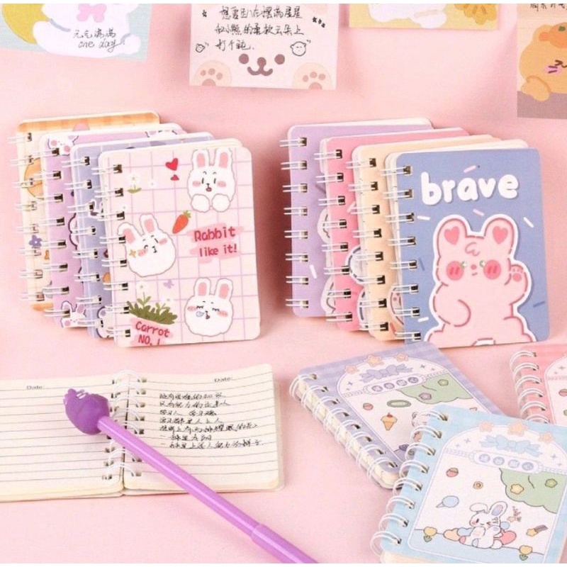 

Note Book | Note Book Mini