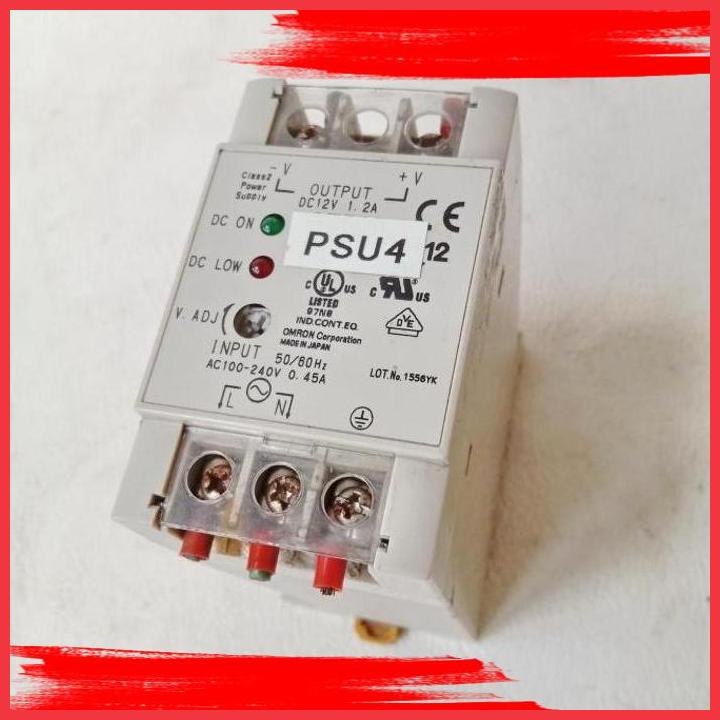 (PARTB) PSU BUILT UP KONDISI RUSAK