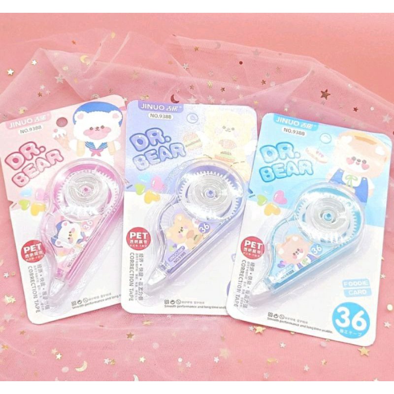 

Tipex Kertas | Correction Tape | Tipex Kertas