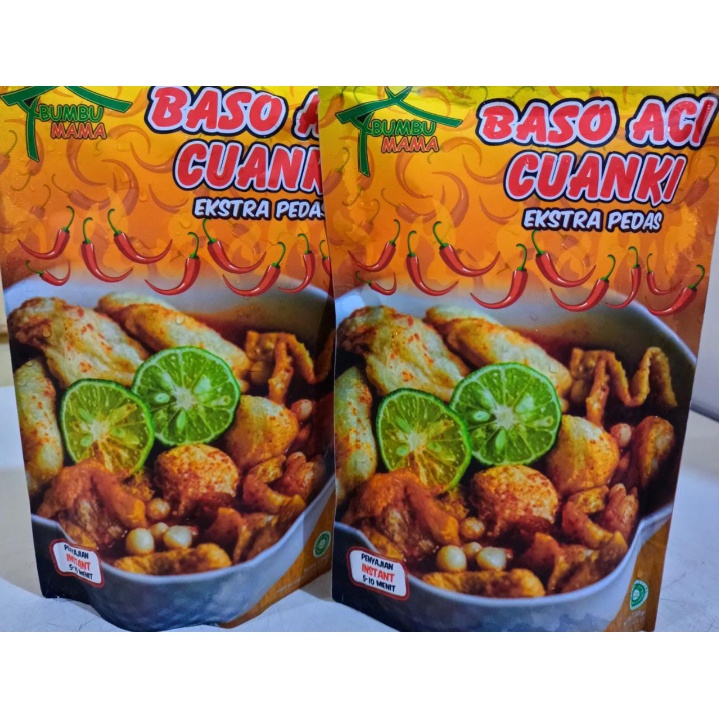 

BASO ACI CUANKI