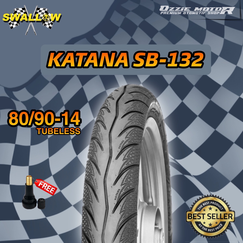 PROMO CUCI GUDANG BAN FDR &amp; SWALLOW SEMUA TIPE UNTUK MOTOR MATIC &amp; MANUAL RING 12 13 14 TUBELESS DAN TUBE TYPE TERMURAH SE-INDONESIA