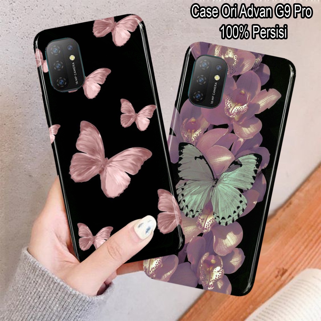 CASING SOFTCASE FOR ADVAN G5 G5 ELITE G5 PLUS G9 G9 PRO G9 PERFECTO NASA PLUS ADVAN GX 100% PRESISI 