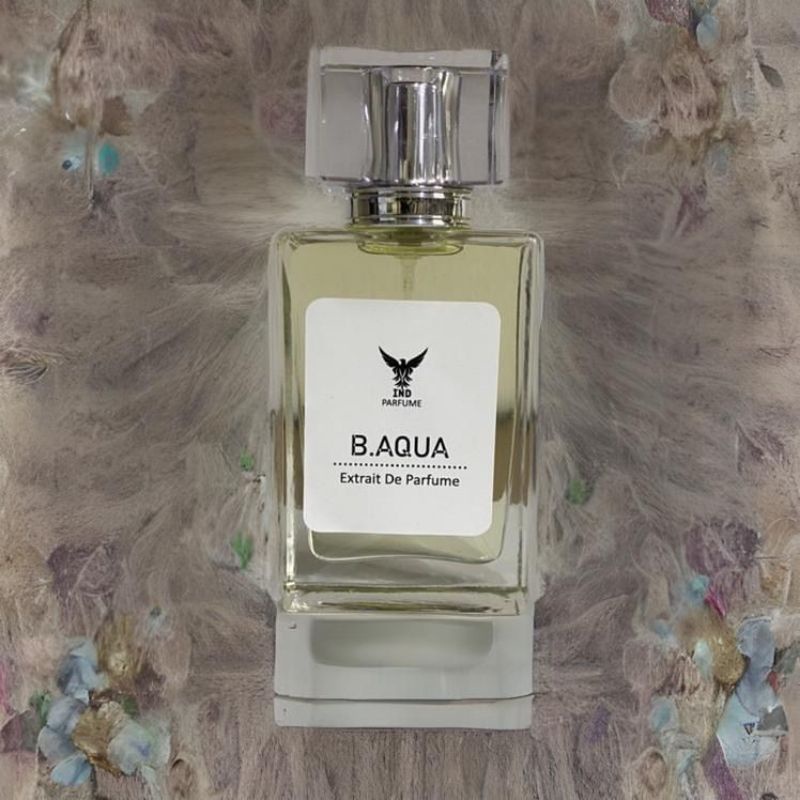 IND Parfum 50 ML Extrait De Parfum Tahan 24 Jam Garansi Retur— Parfum Pria