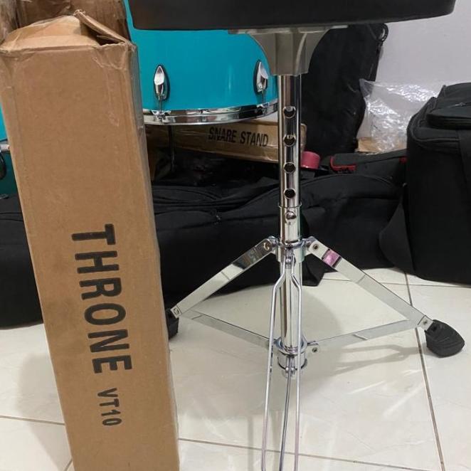 Drum Throne Kyre Kokoh (Kursi Drum)