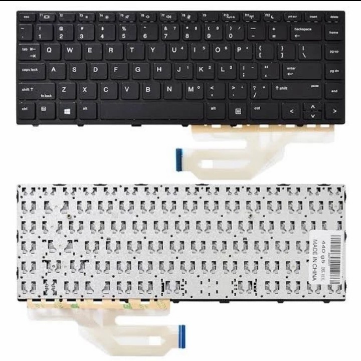 Keyboard for HP Probook original 430 G5 440 G5 445 G5