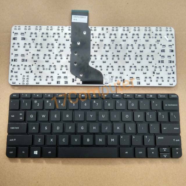 Keyboard Laptop HP Stream 11-F 11-F004TU 11-F005TU 11-F 11-N 11 X360